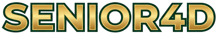 SENIOR4D logo