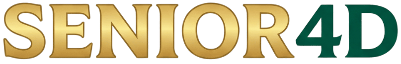 Logo senior 4d
